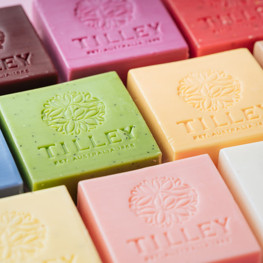 New Brand: Tilley Soaps