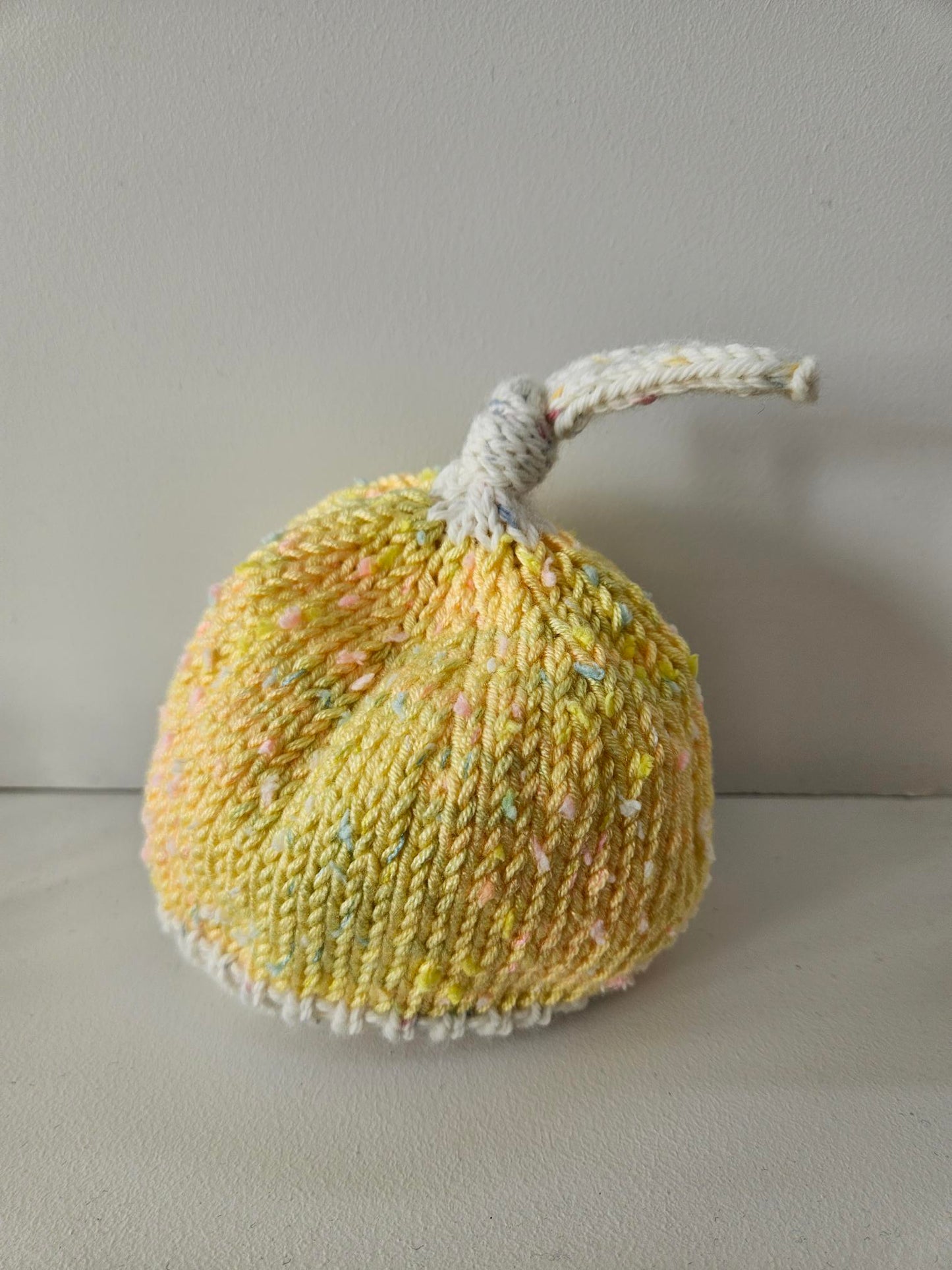 Knitted Baby Beanie