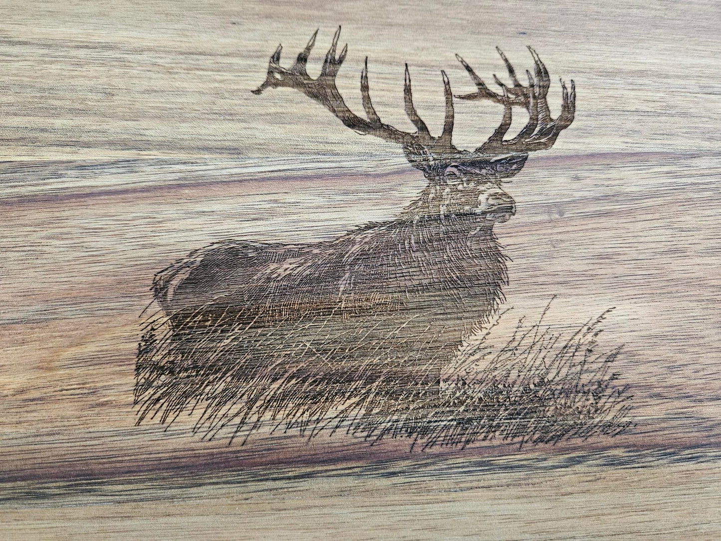 Chef Serving Board