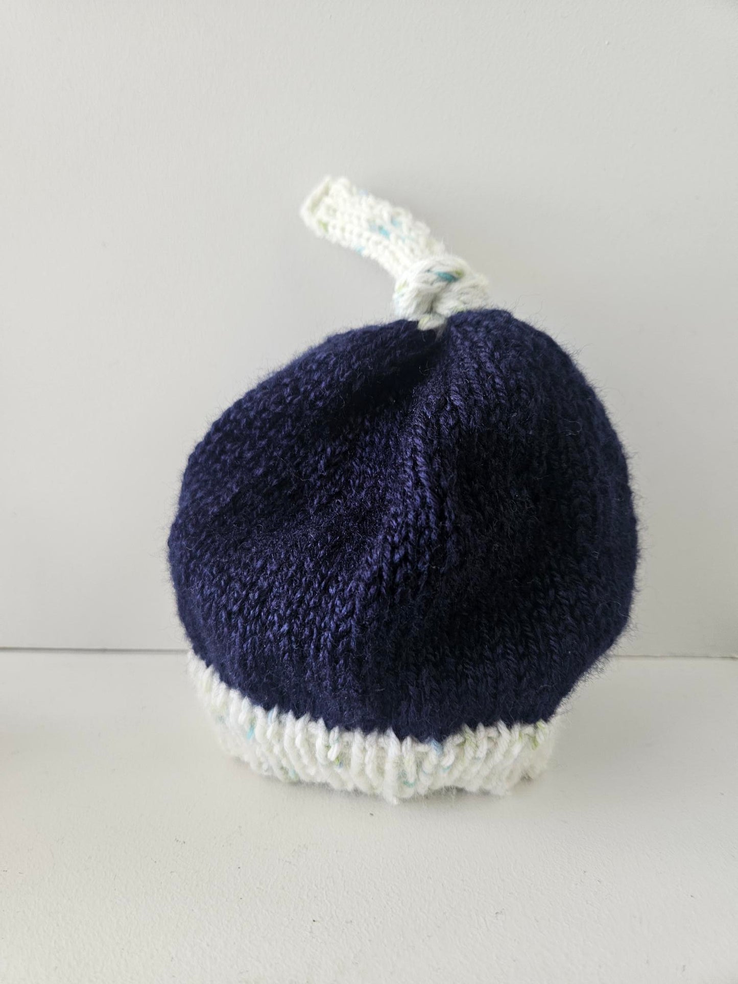 Knitted Baby Beanie