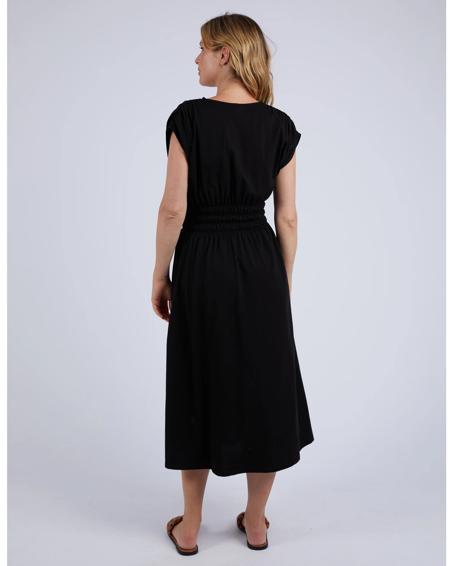 Nellie Dress Black