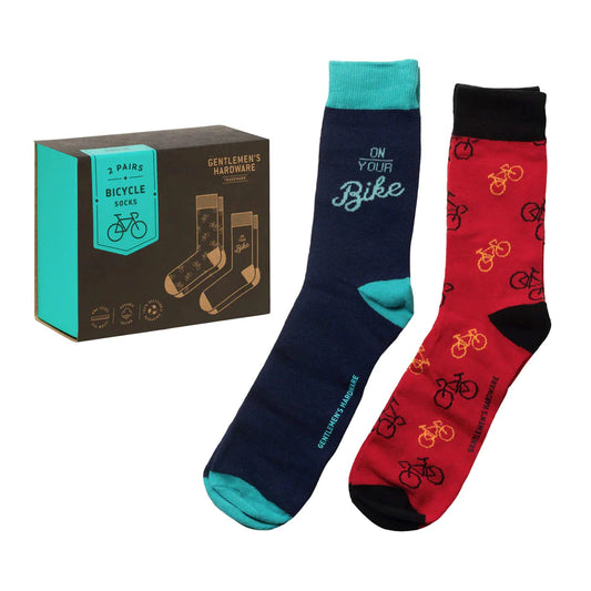 Bicycle Socks