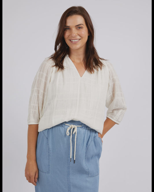 Isabella Blouse