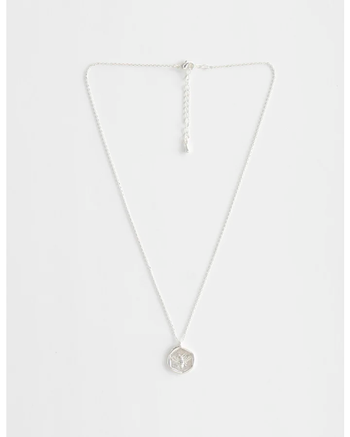 Honey Bee Necklace