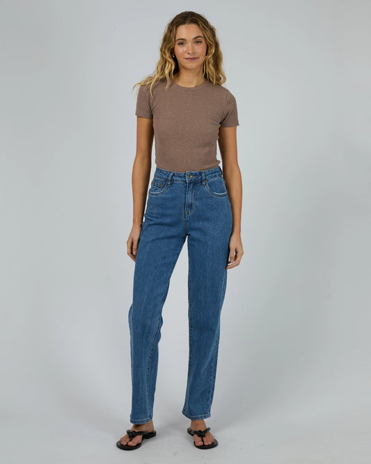 Bella Tee Brown