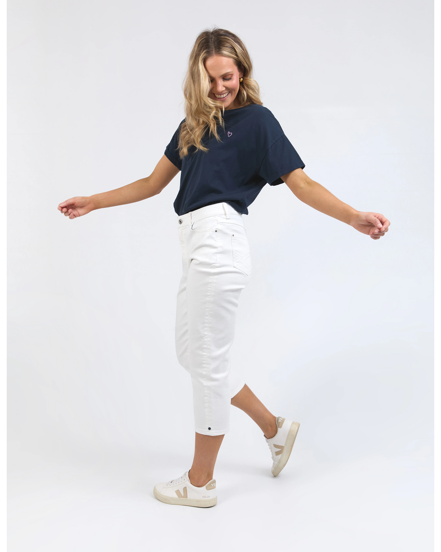 Mollie Capri White