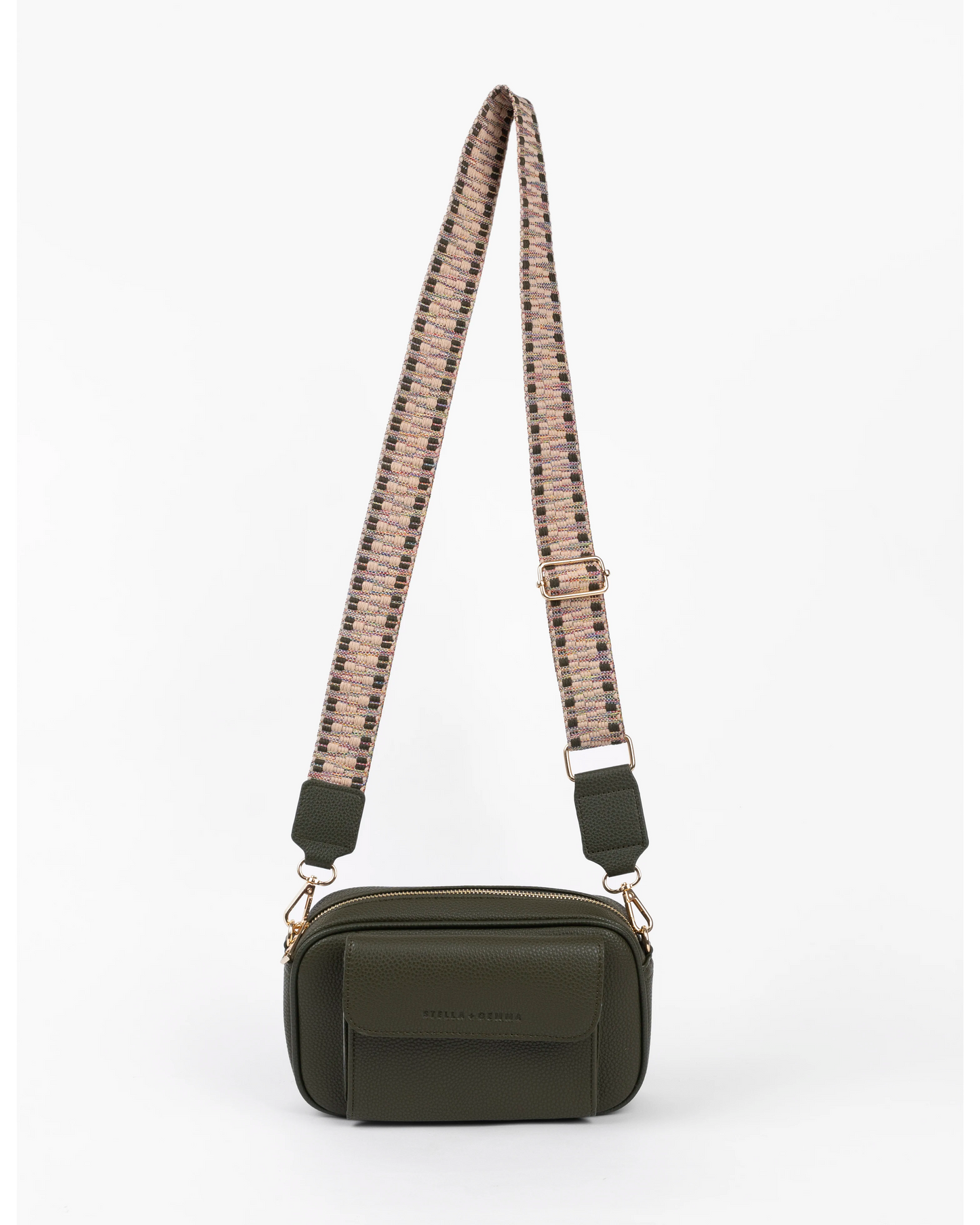 Lisbon Camera Bag