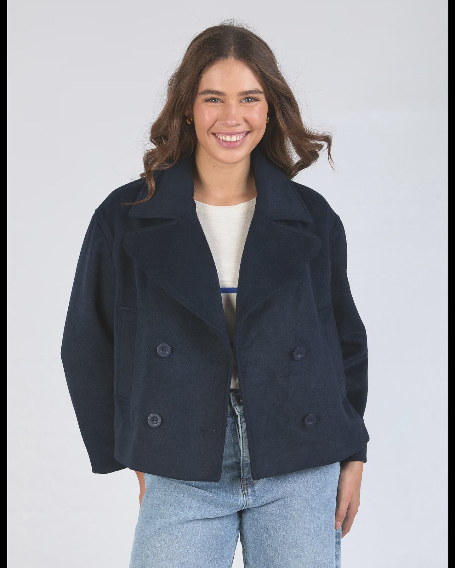 Harley Peacoat