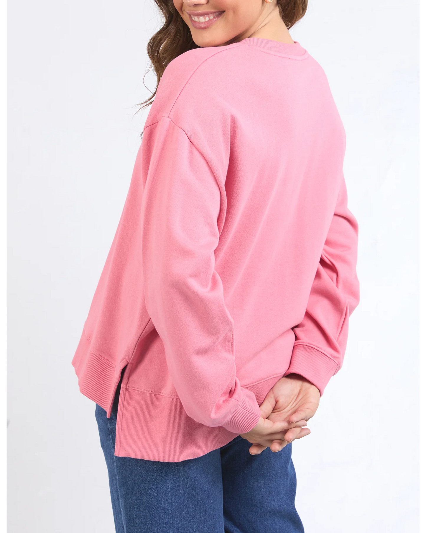 Tulip Crew Charm Pink
