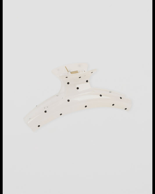 Hair Claw Oval