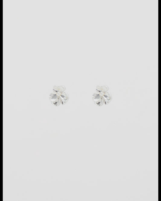 Flower Petal Studs