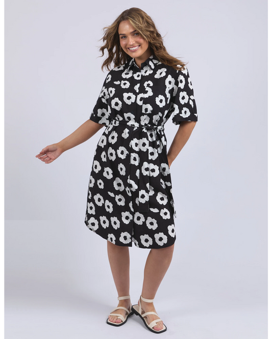 Azalea Shirt Dress