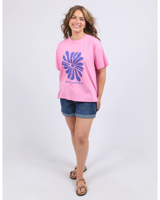 Camelia Tee