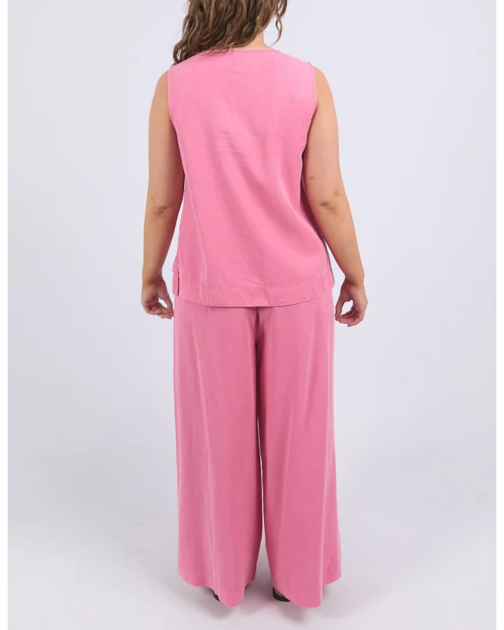 Bliss Tank Rose