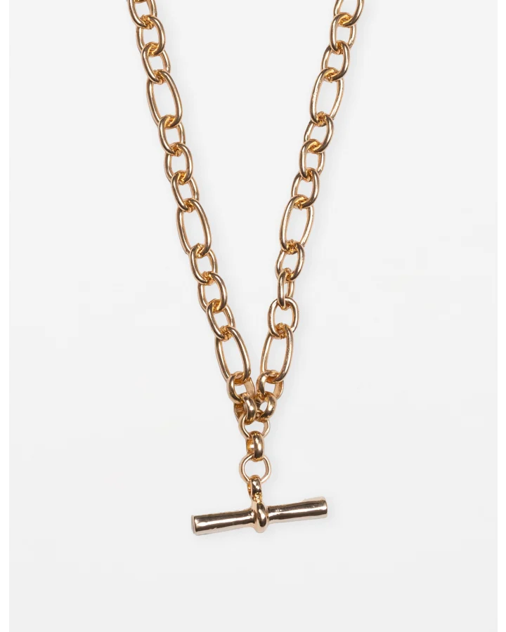 Chunky Fob Necklace