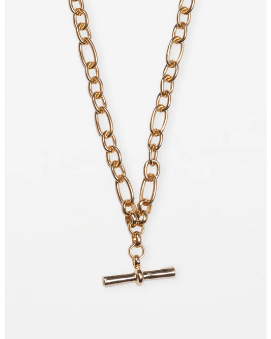 Chunky Fob Necklace