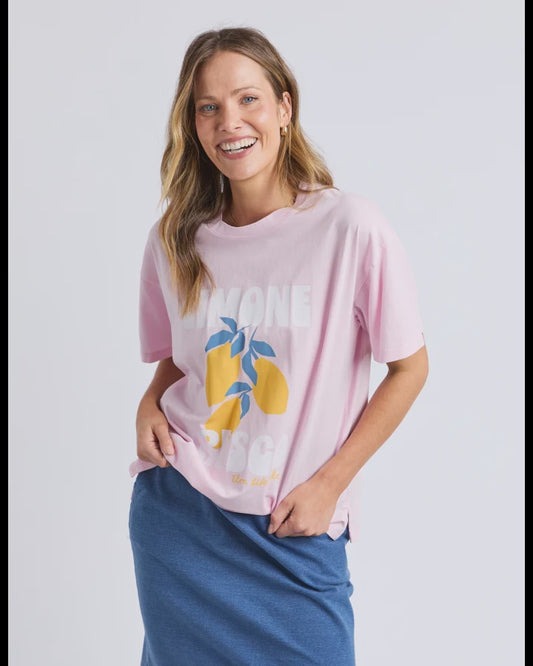 Limone Fresco Tee