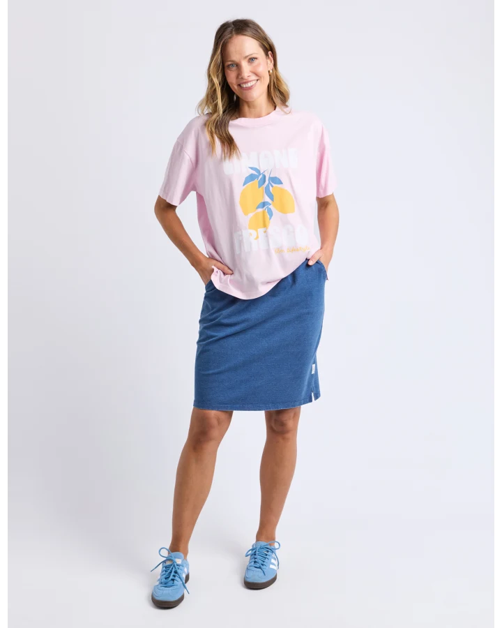 Limone Fresco Tee