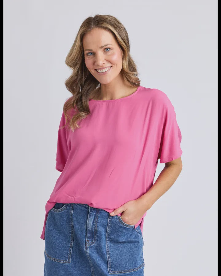 Chantelle Top Quartz Pink