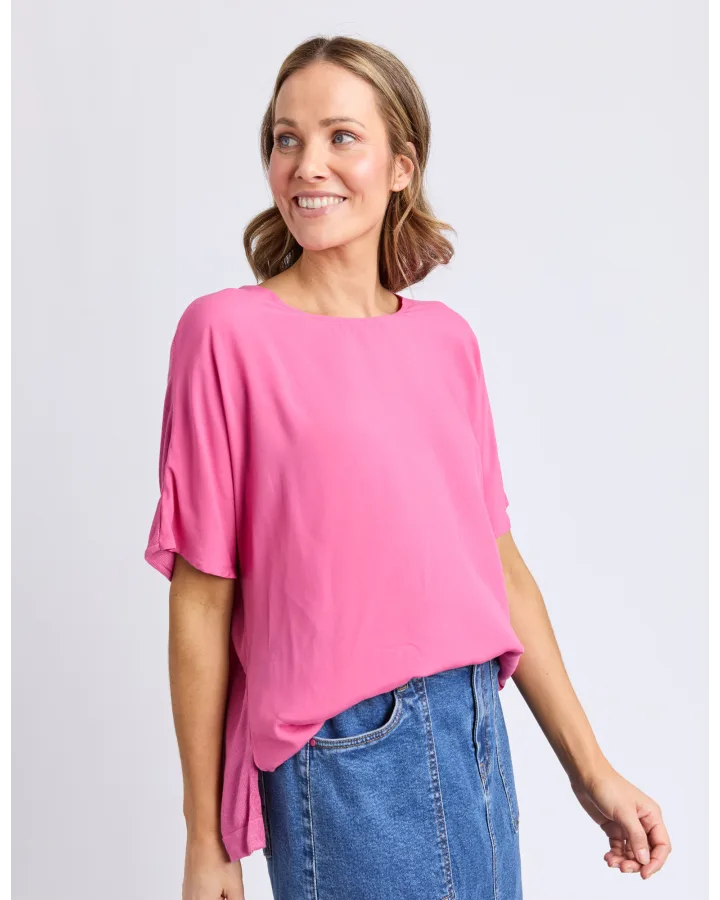 Chantelle Top Quartz Pink