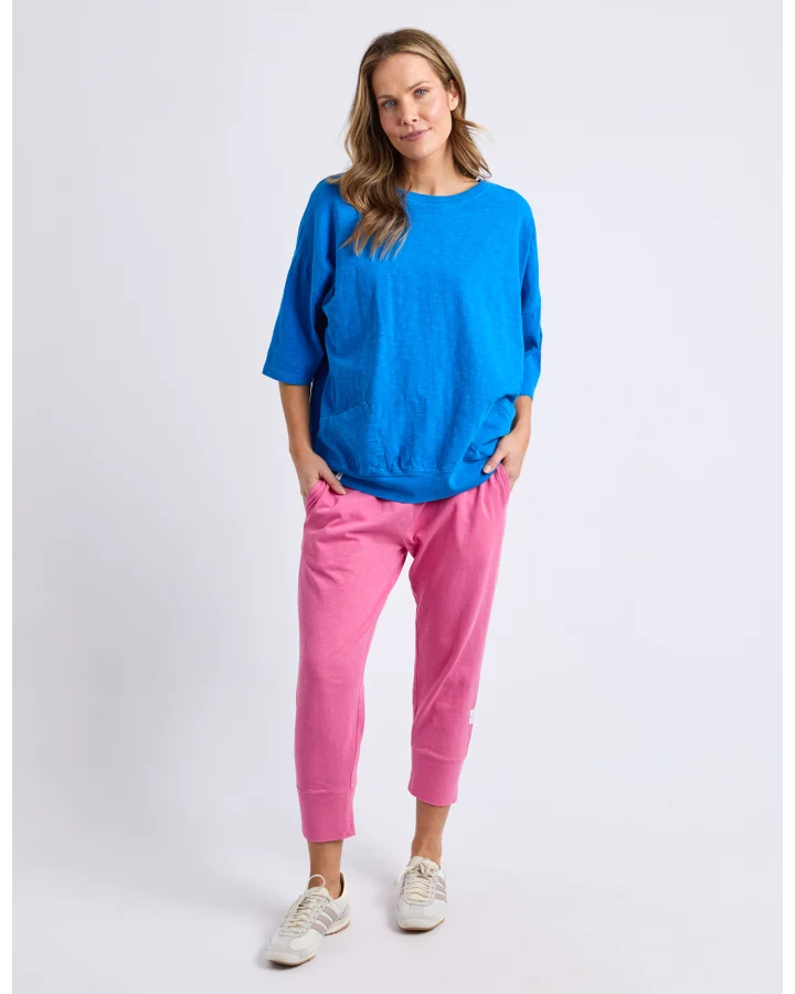 Maizie Sweat Royal Blue