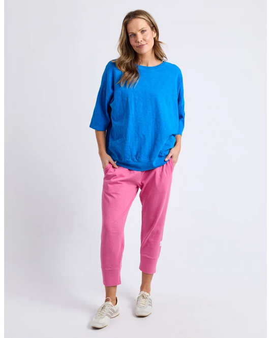 Maizie Sweat Royal Blue