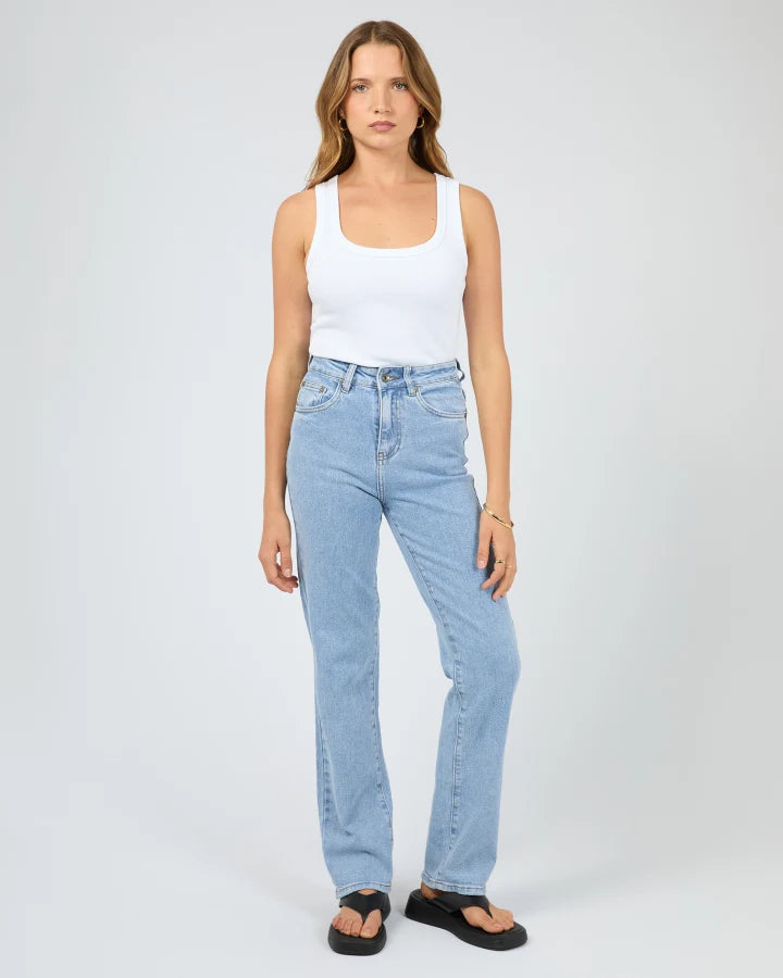 Mila Jean Light Blue