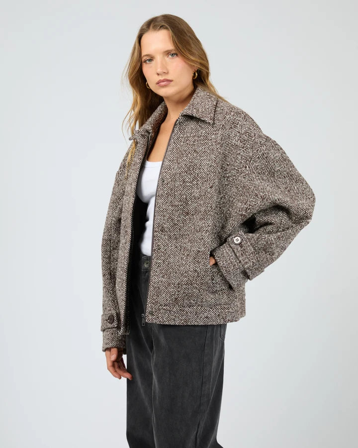 Asher Jacket