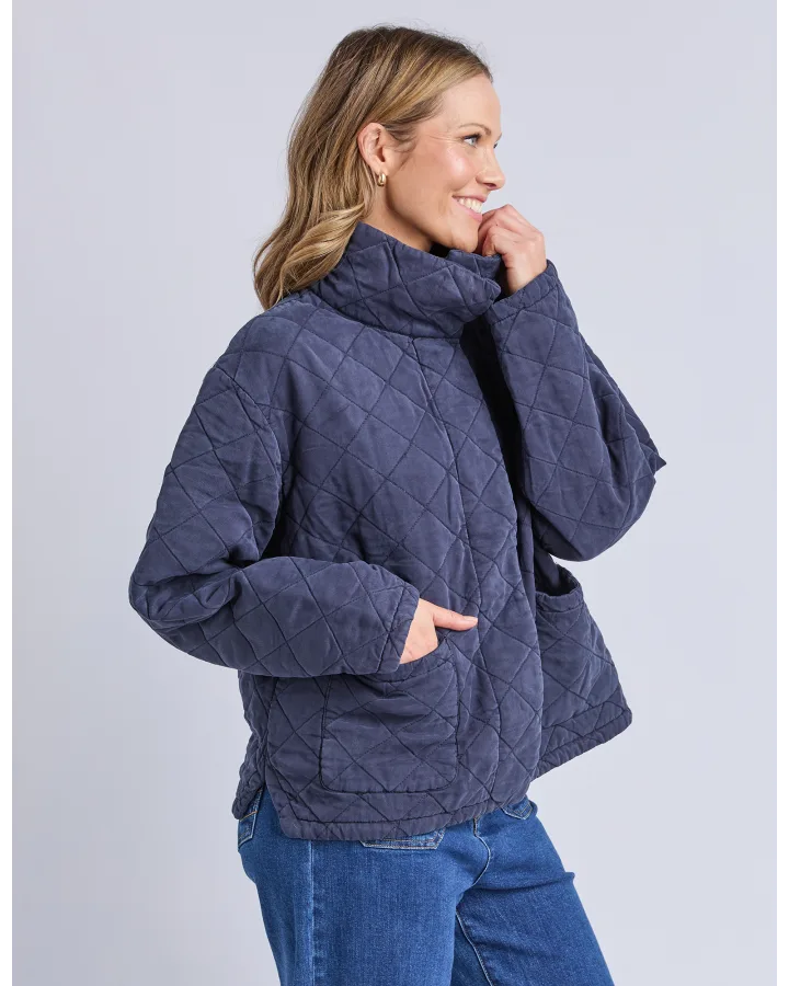 Aurora Quilted Jacket