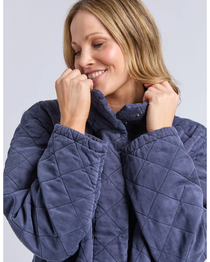 Aurora Quilted Jacket