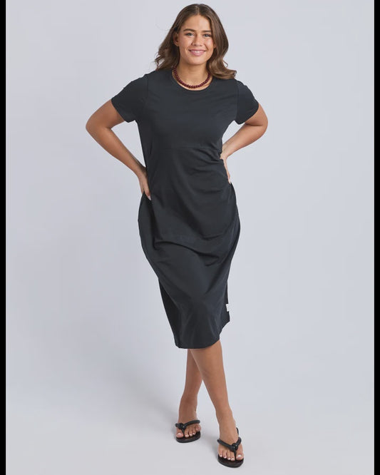 Diana Dress Black