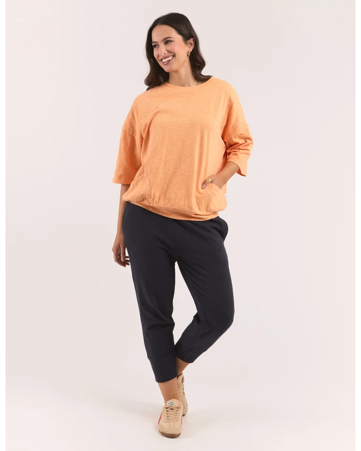 Maizie Sweat Peach