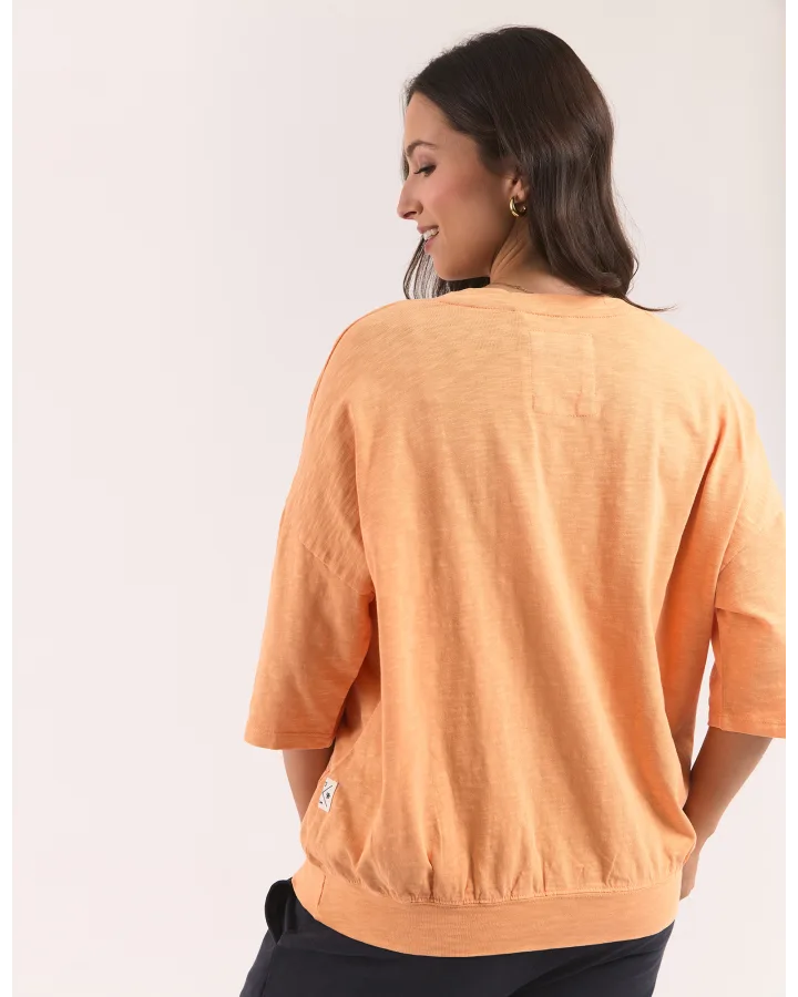 Maizie Sweat Peach