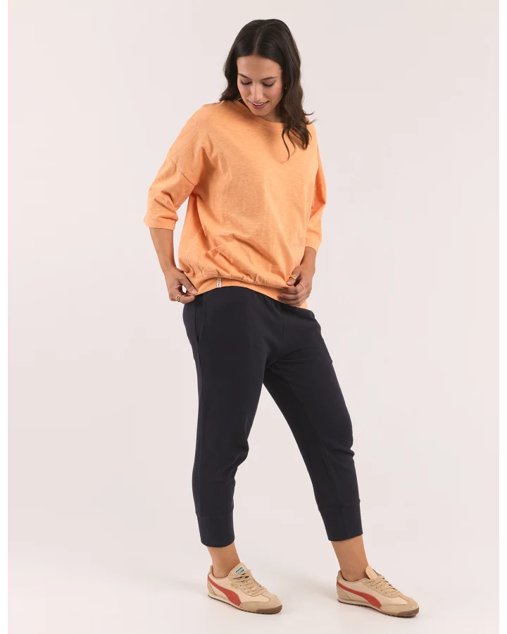 Maizie Sweat Peach