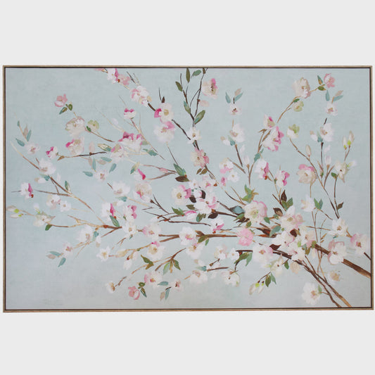 Fresh Bloom Canvas