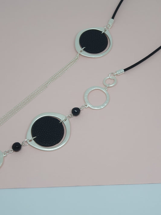 Cord Necklace