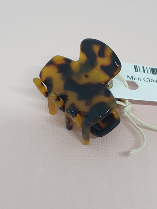 Mini Claw Clip