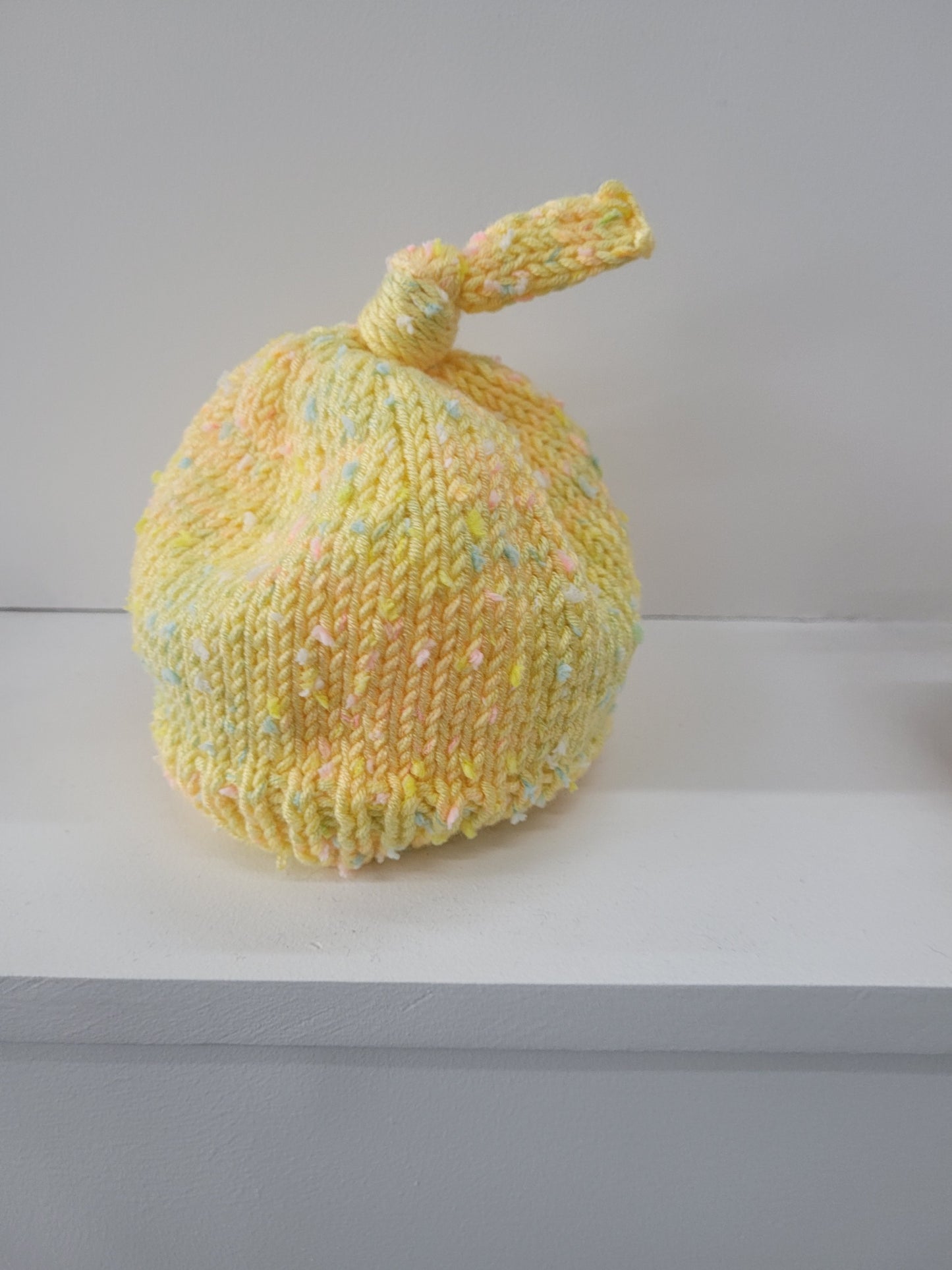Knitted Baby Beanie
