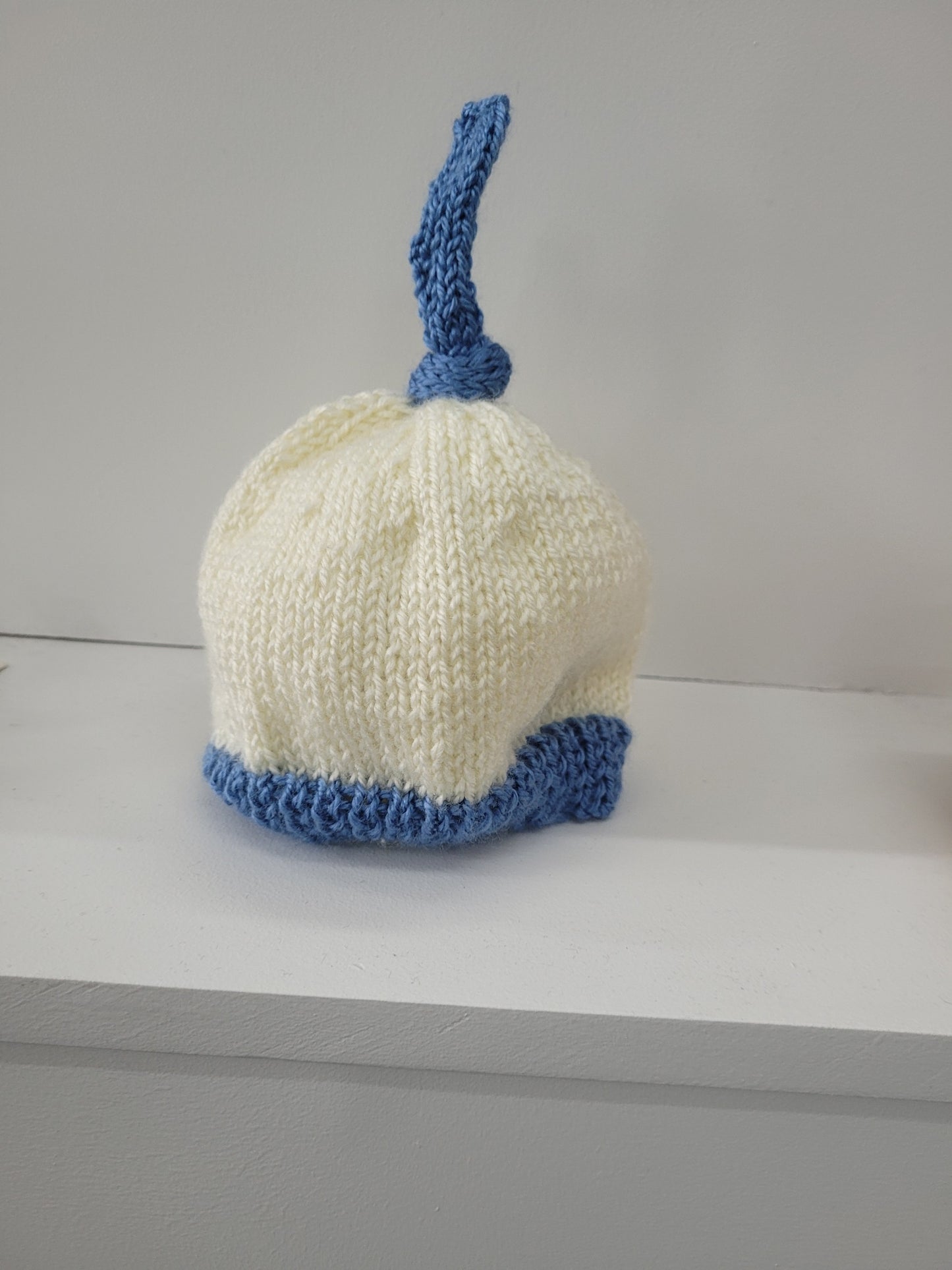 Knitted Baby Beanie