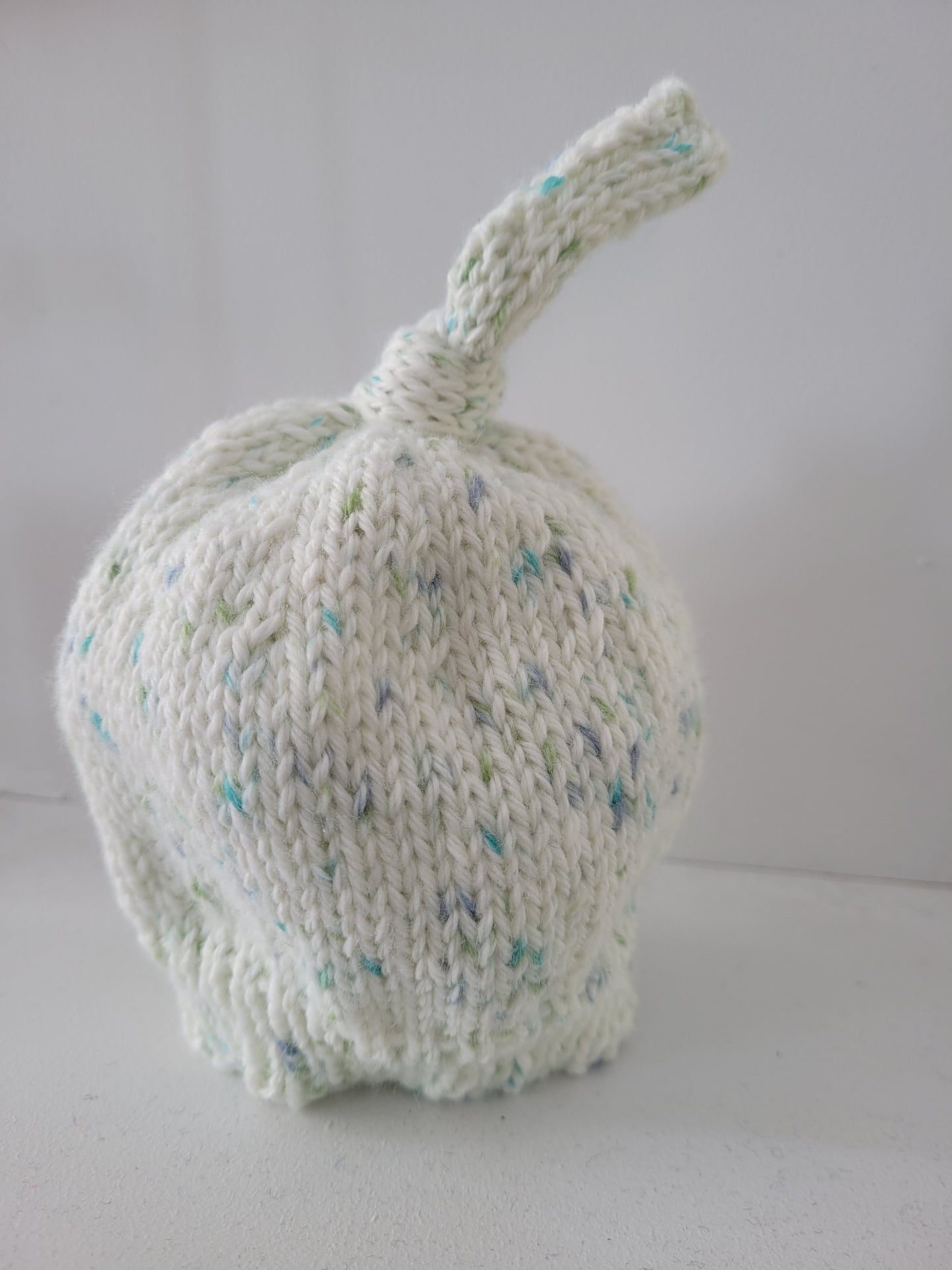 Knitted Baby Beanie