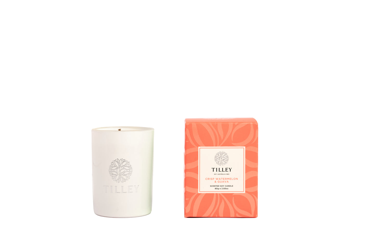 Petite Classic White Candle