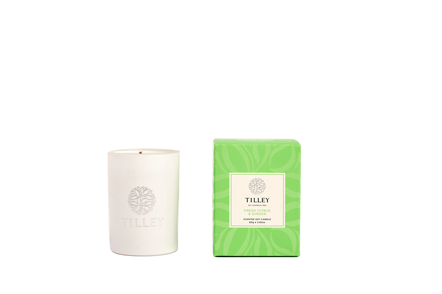 Petite Classic White Candle