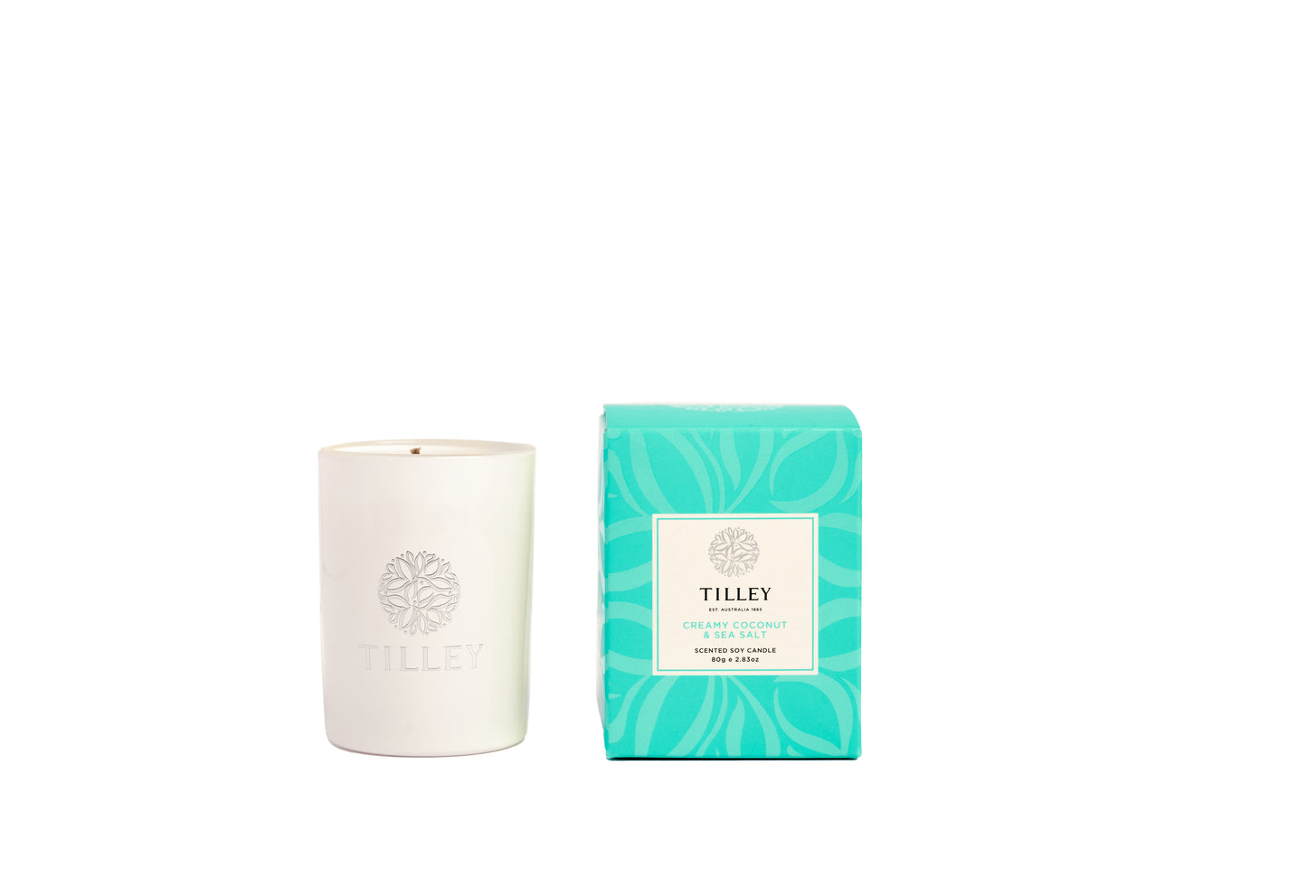 Petite Classic White Candle