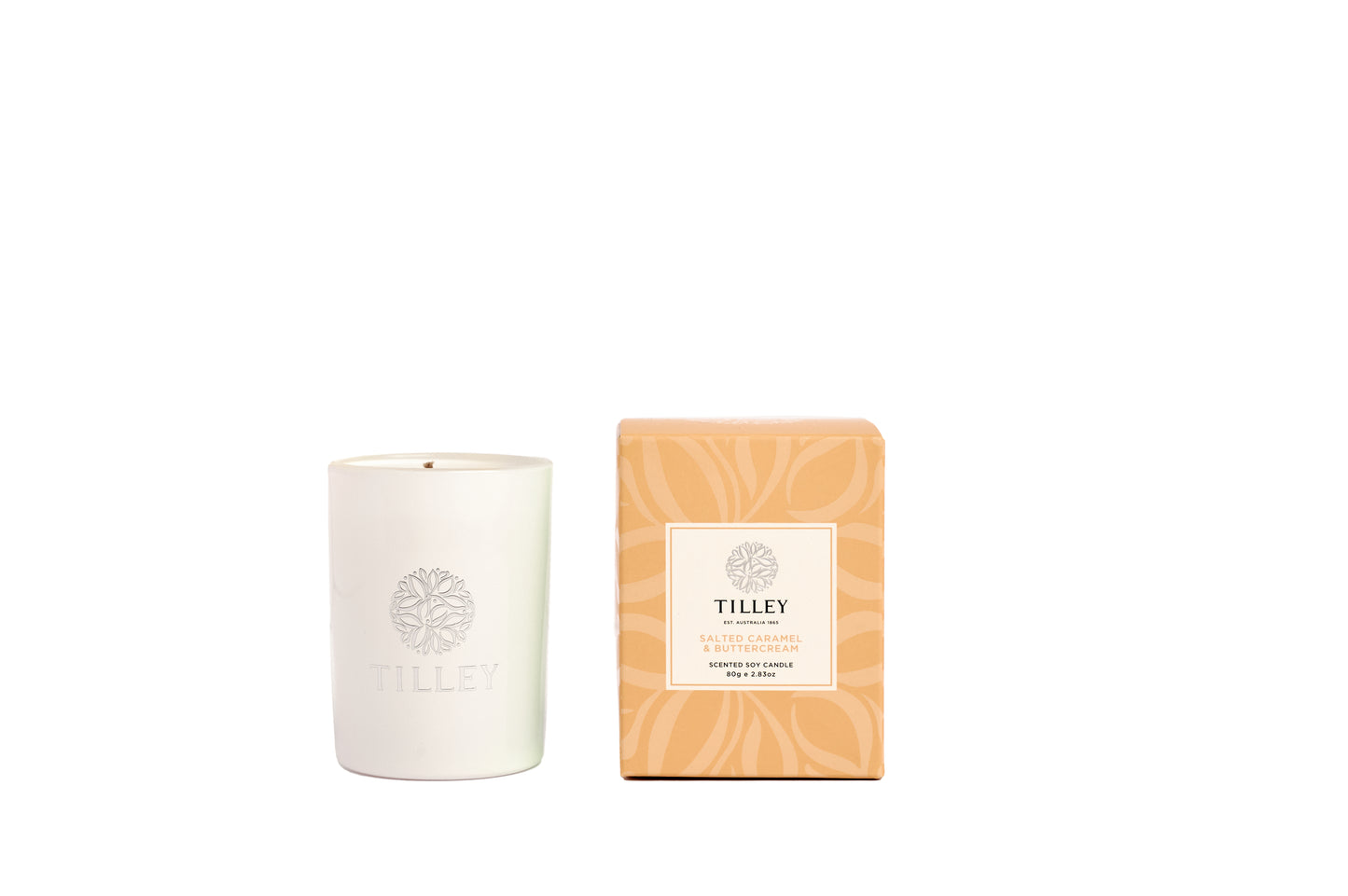 Petite Classic White Candle