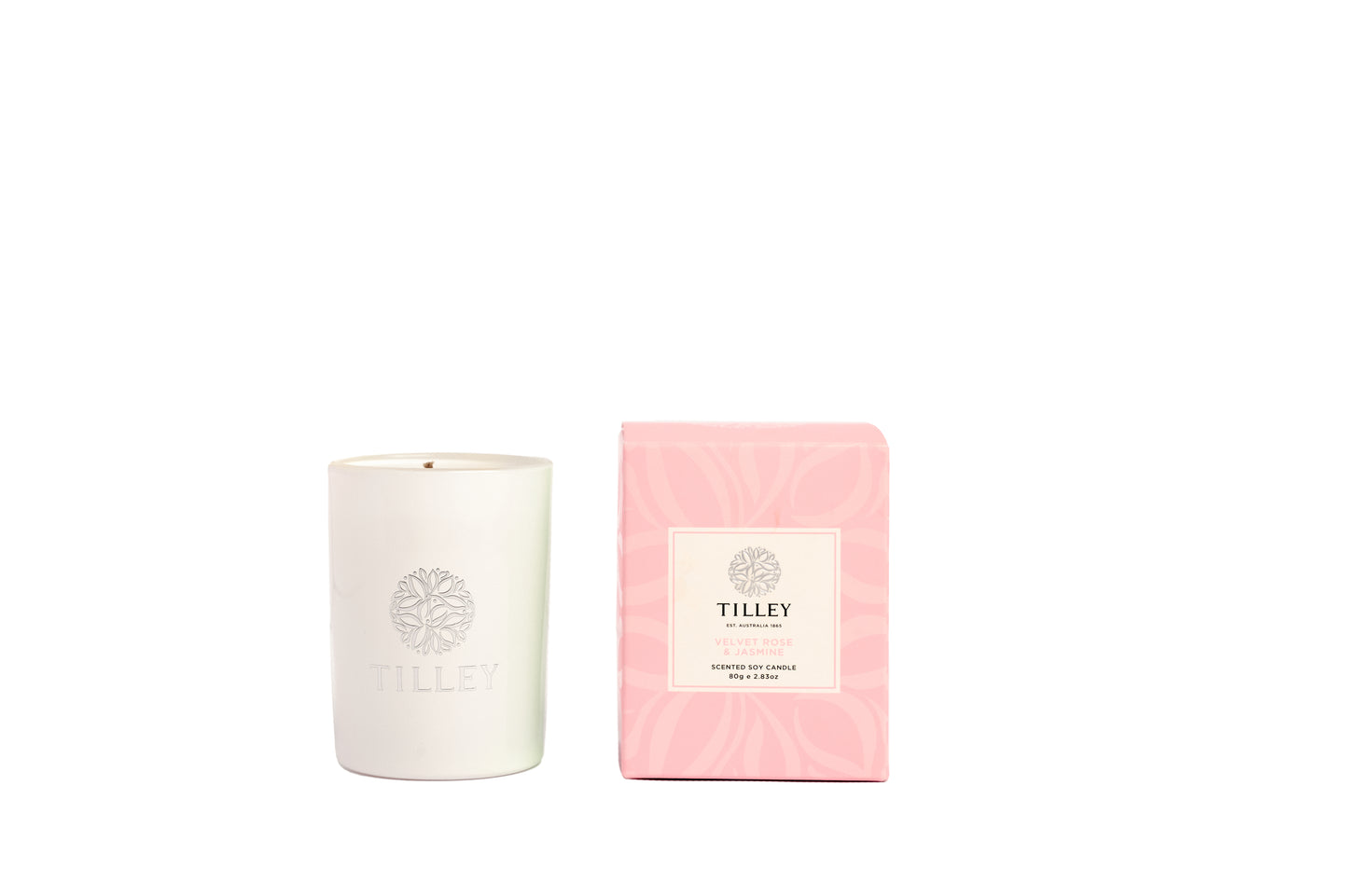 Petite Classic White Candle