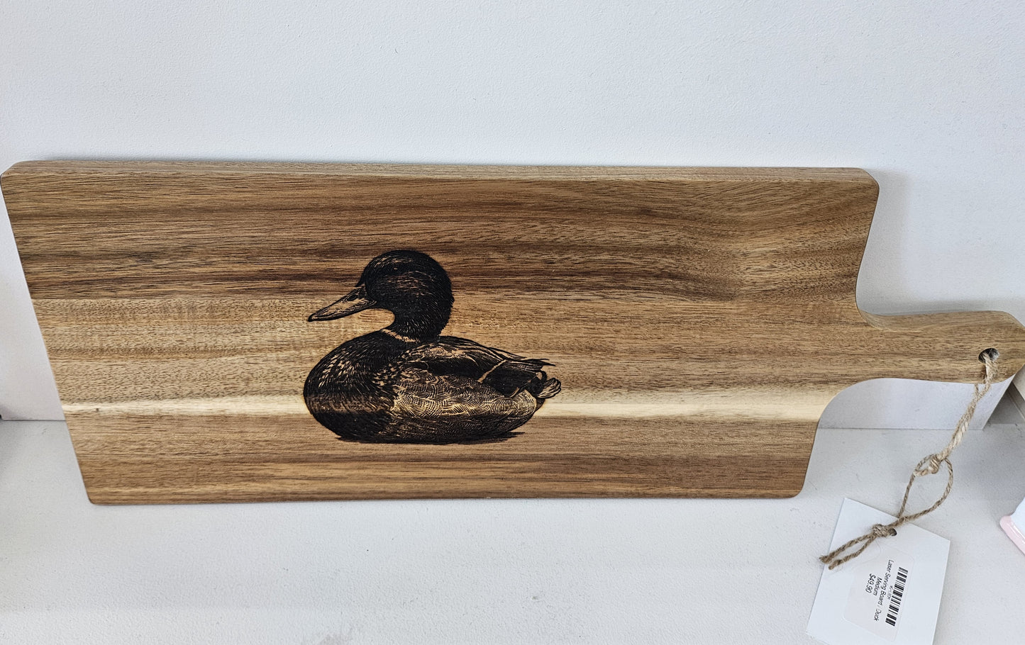 Laser Serving Board
