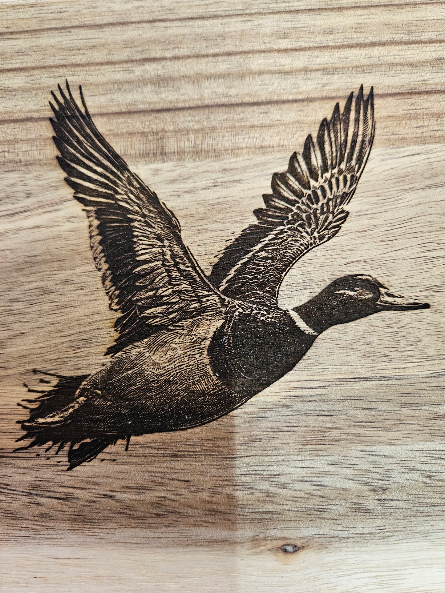 Laser Serving Board