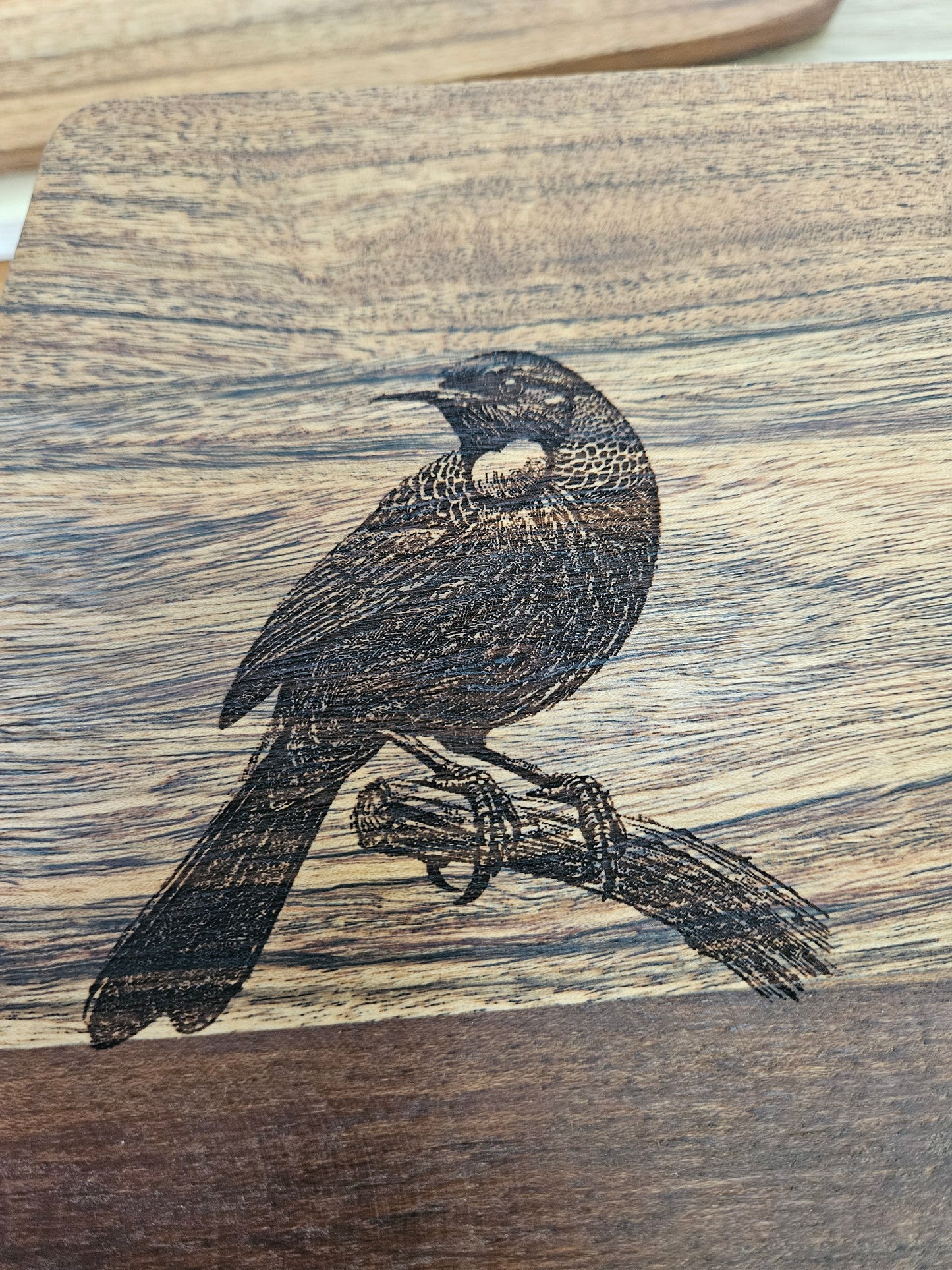 Laser Serving Board