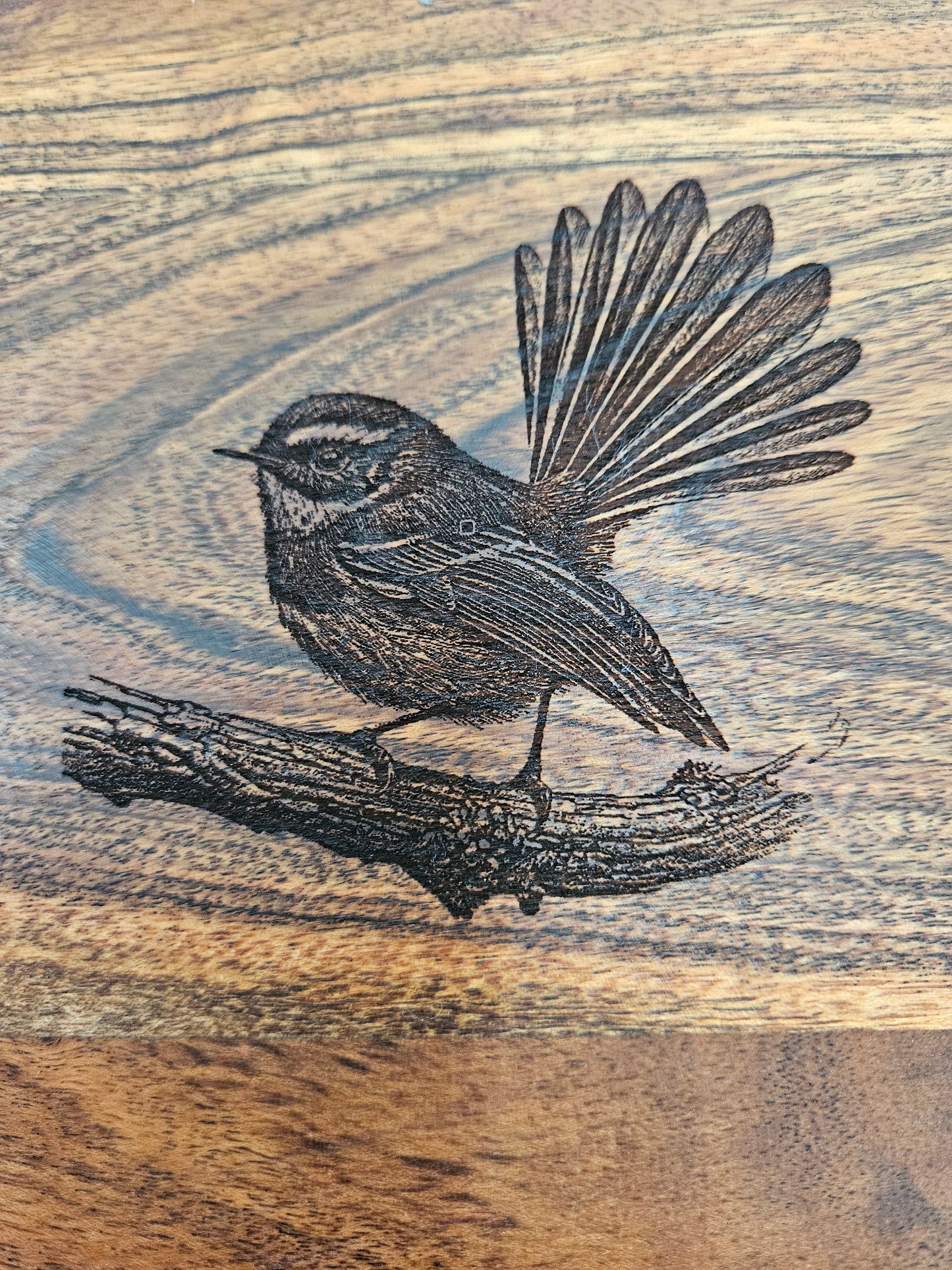 Laser Serving Board