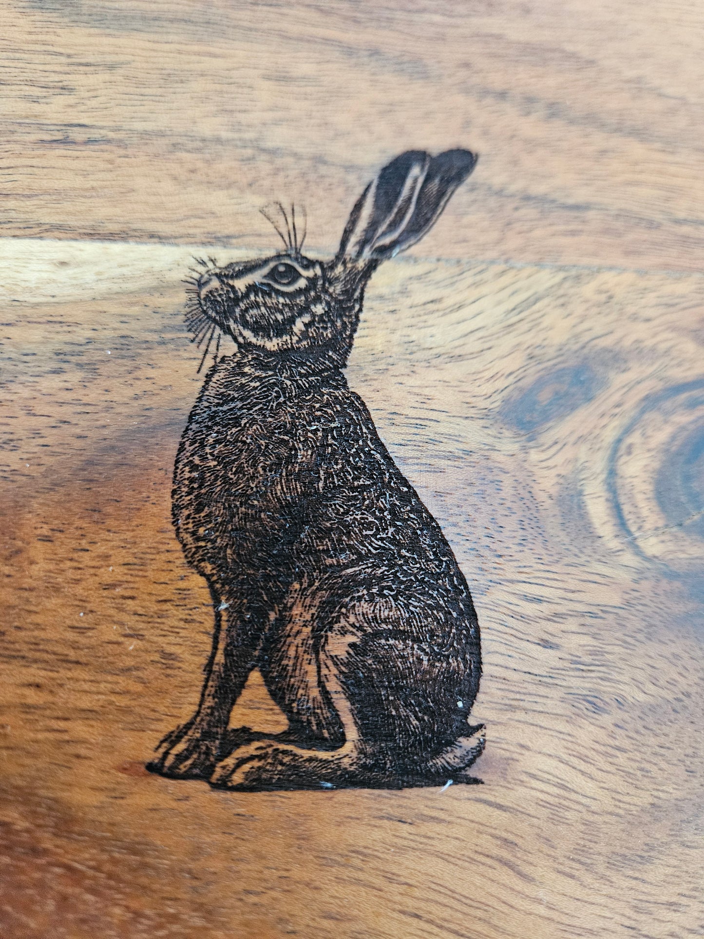 Laser Serving Board
